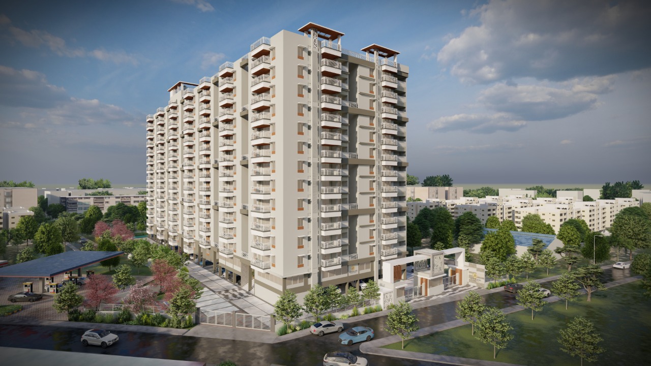 Super Homes Abhirama, LB Nagar, NH 9 – view 12