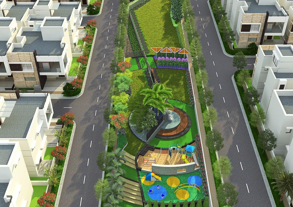AR Alpine Vistas, Patancheruvu – view 9