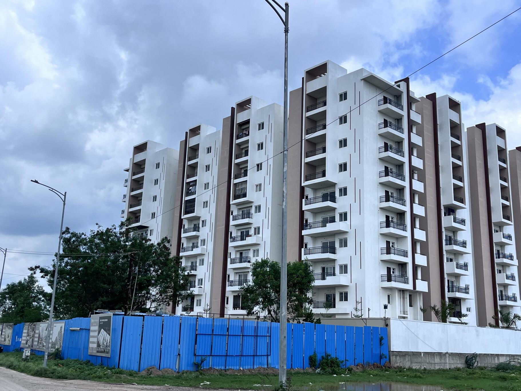 IRA Aspirations, Kollur, Outer Ring Road – view 7