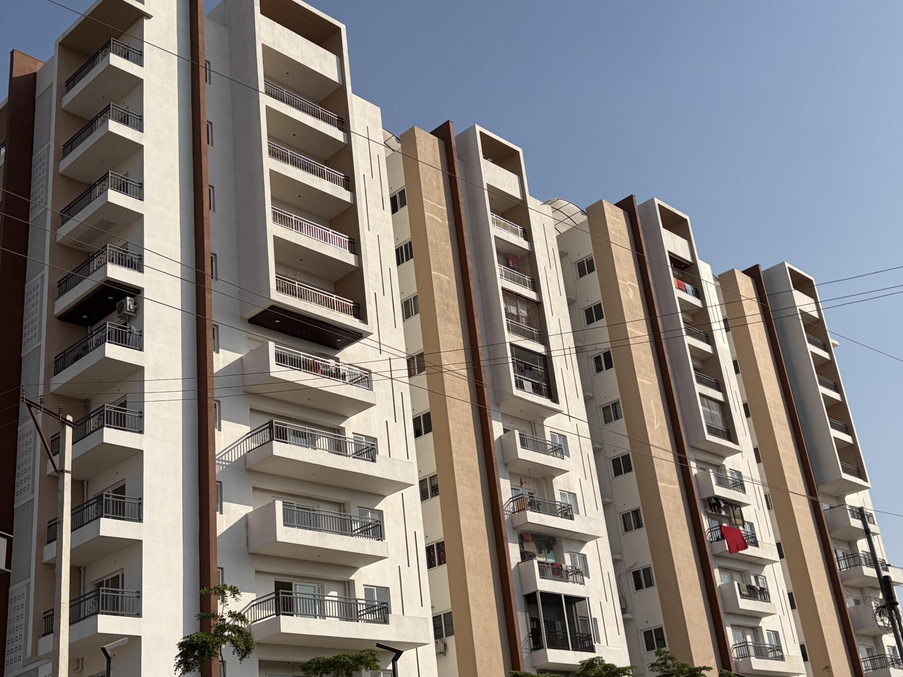 IRA Aspirations, Kollur, Outer Ring Road – view 8