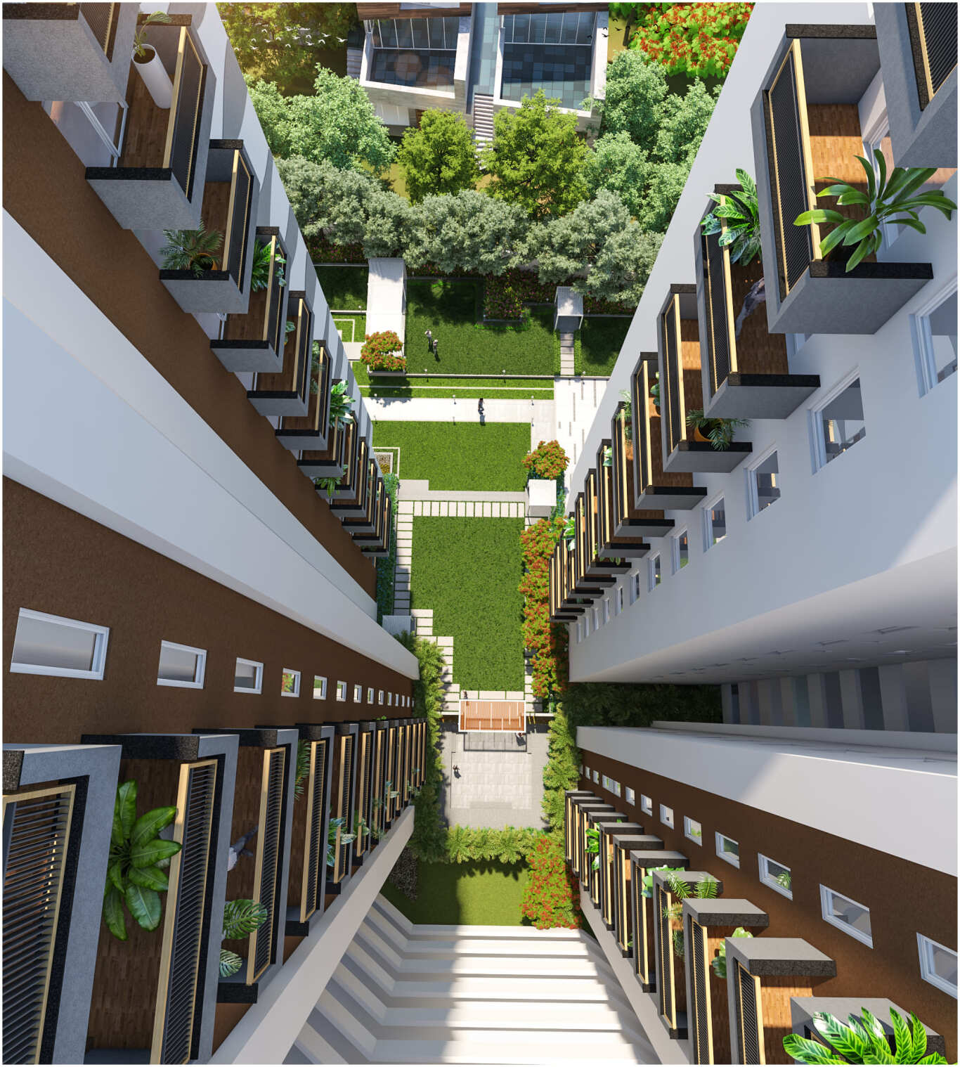 Ira Miracle, Kollur, Outer Ring Road – view 10