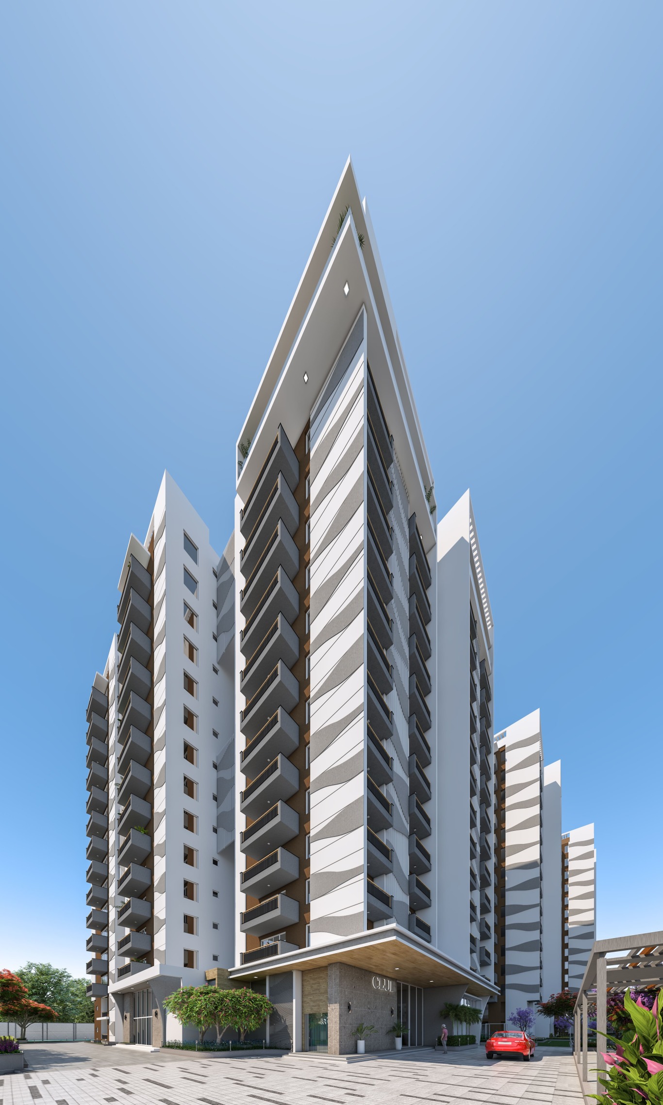 Ira Miracle, Kollur, Outer Ring Road – view 12