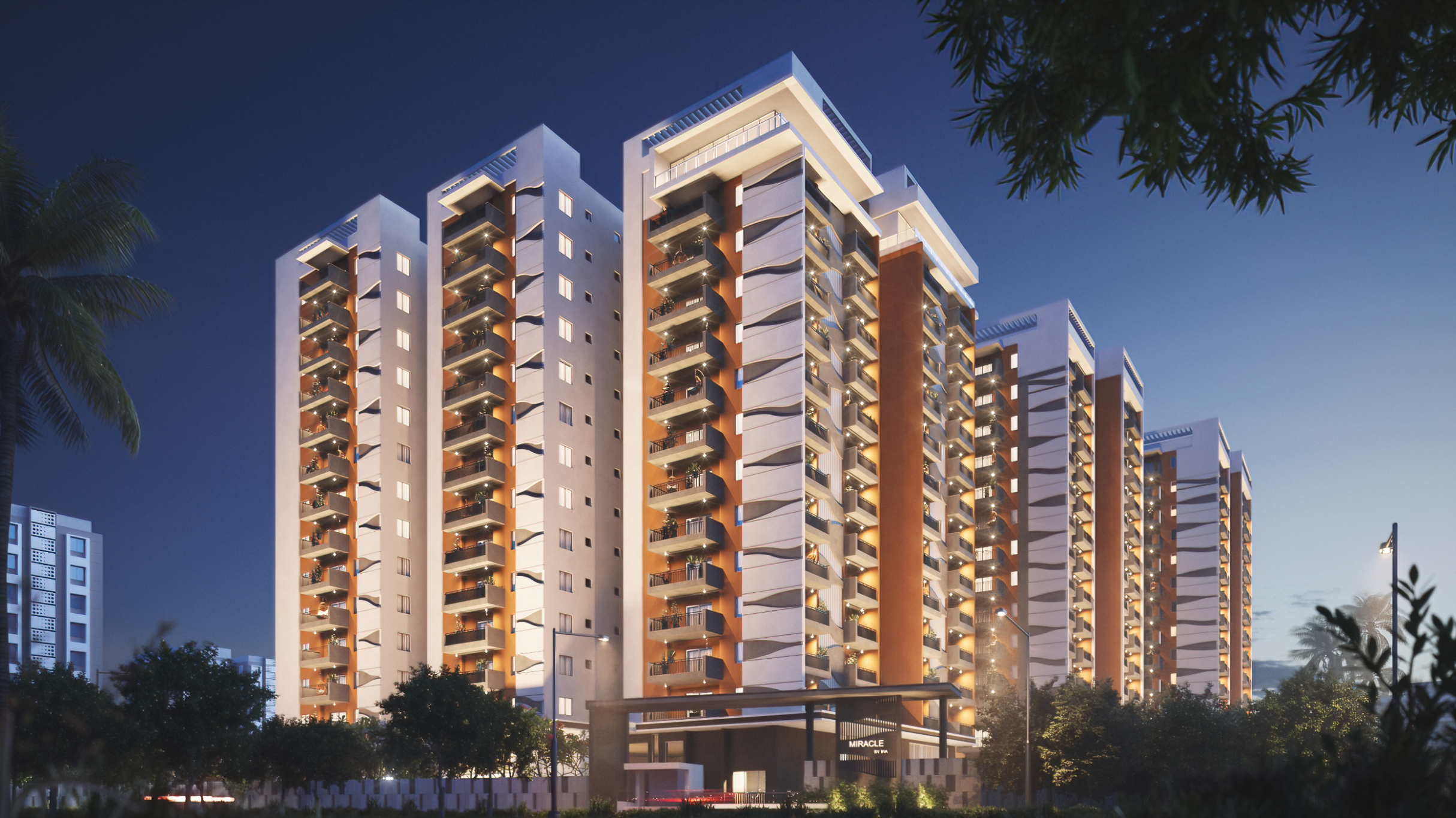 Ira Miracle, Kollur, Outer Ring Road – view 13