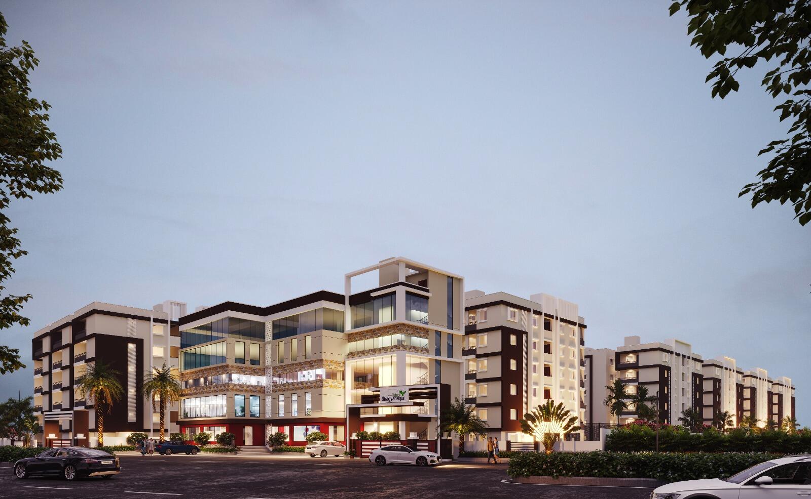 GreenMetros Tulasi Bhagyanagar, Gandi Maisamma, Outer Ring Road – view 10
