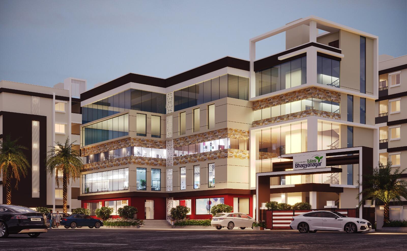 GreenMetros Tulasi Bhagyanagar, Gandi Maisamma, Outer Ring Road – view 9
