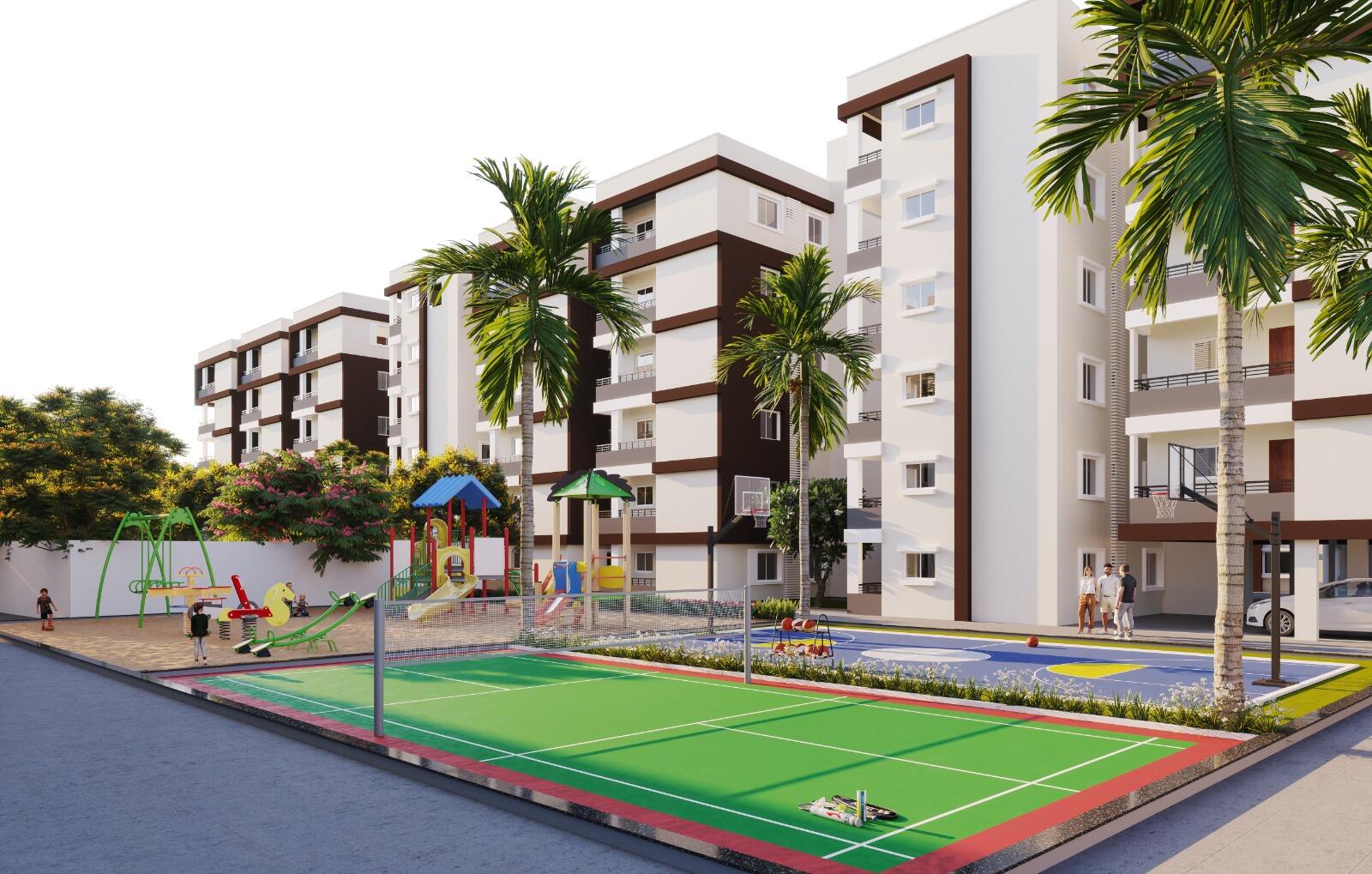 GreenMetros Tulasi Bhagyanagar, Gandi Maisamma, Outer Ring Road – view 6