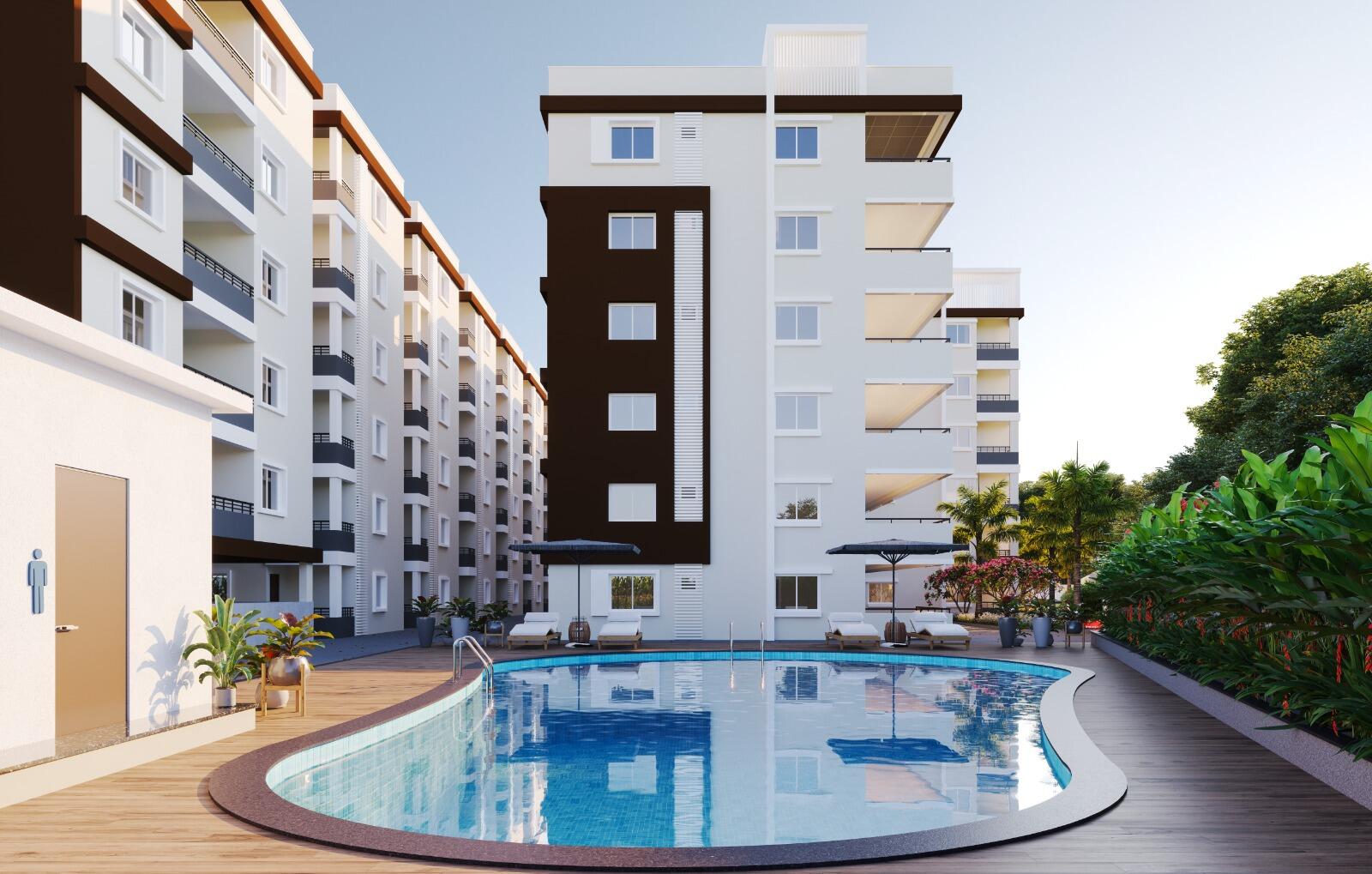 GreenMetros Tulasi Bhagyanagar, Gandi Maisamma, Outer Ring Road – view 7