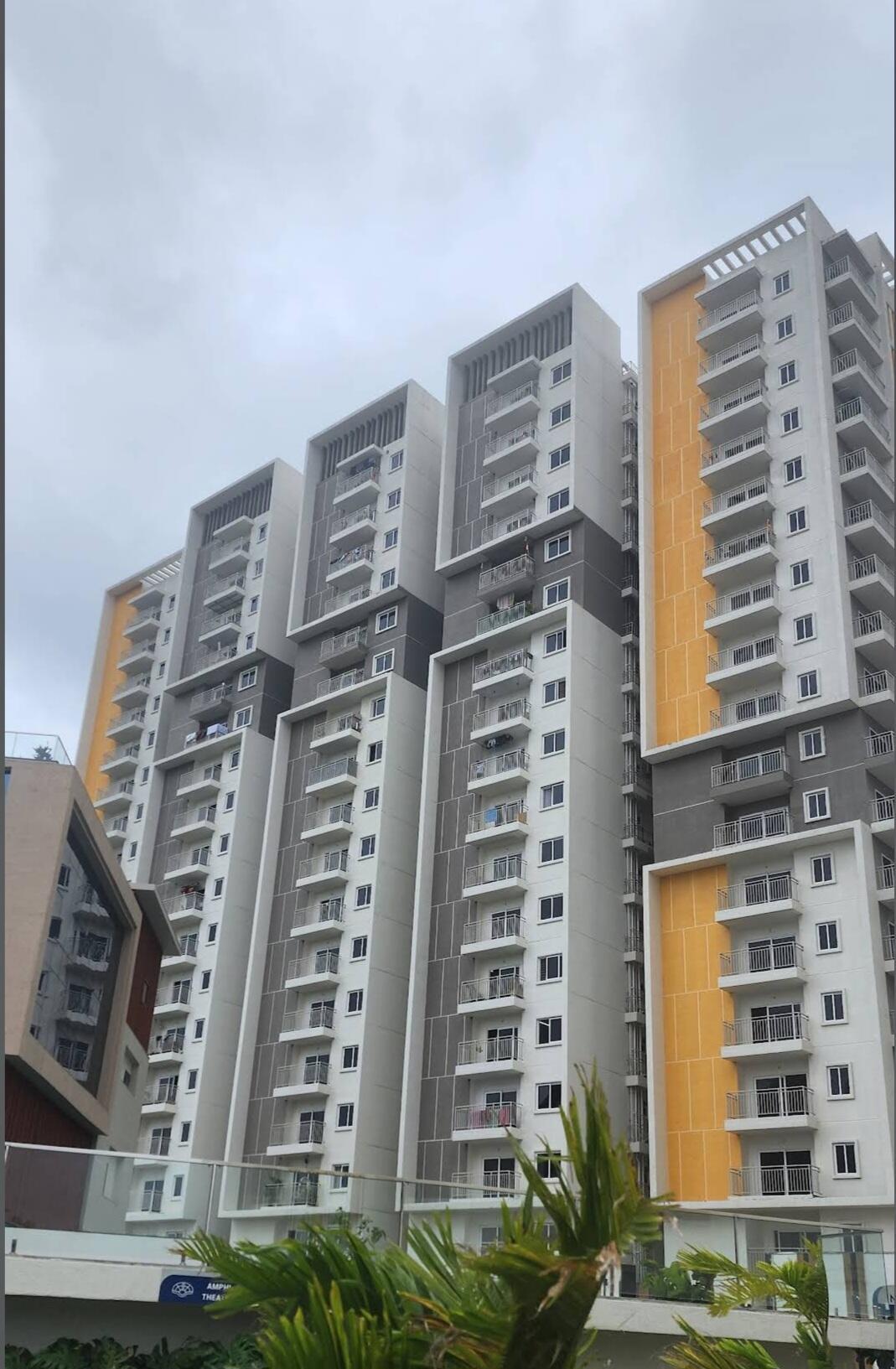 Muppas Melody, Tellapur, Outer Ring Road – view 3