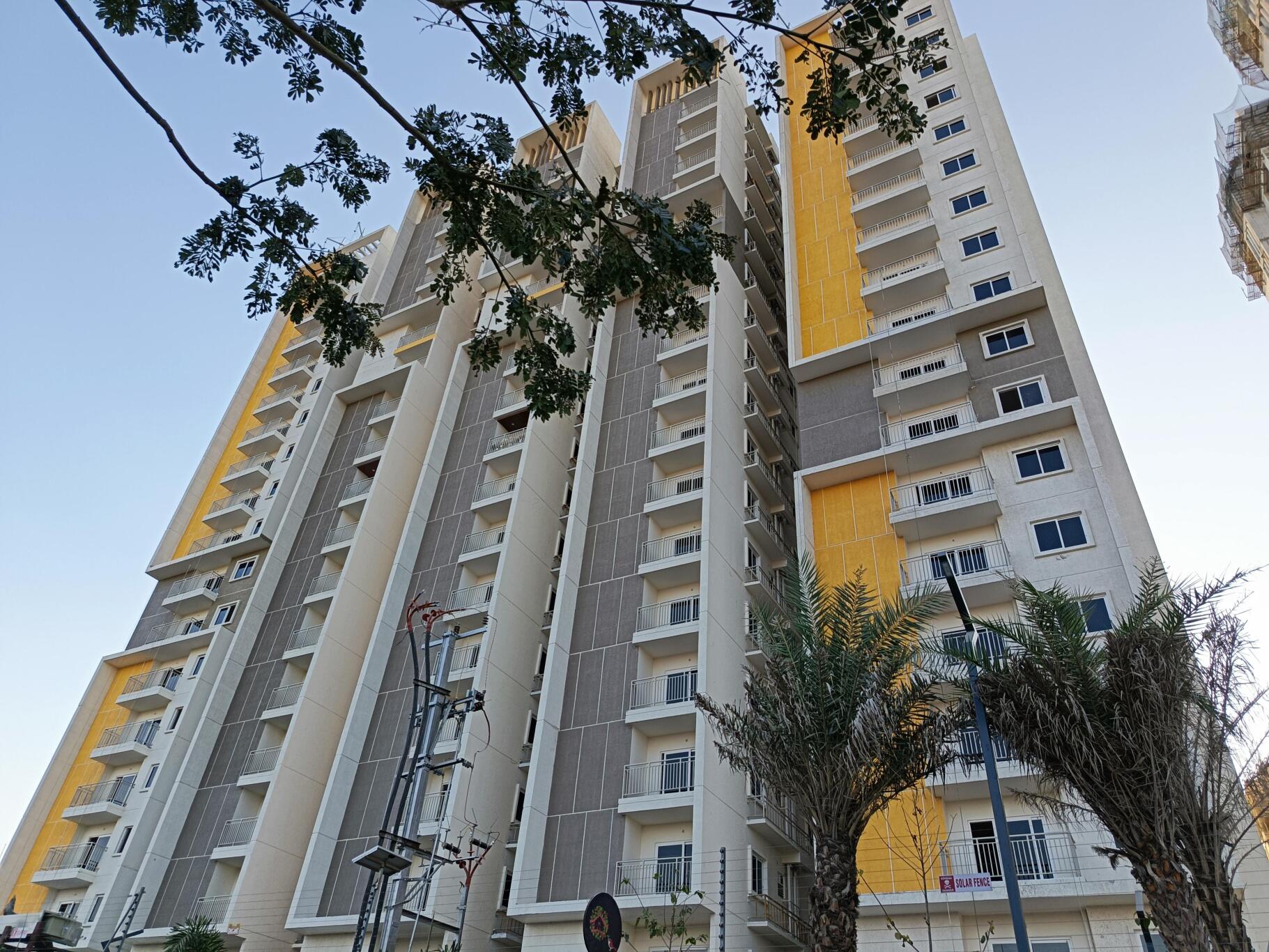 Muppas Melody, Tellapur, Outer Ring Road – view 2