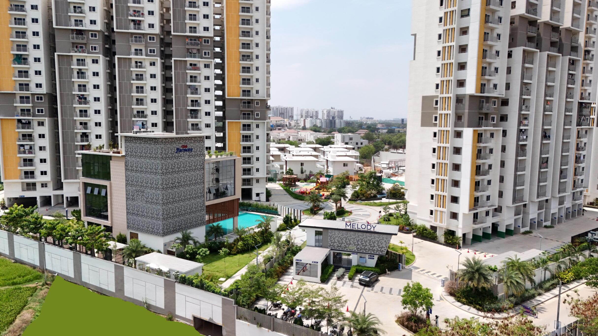 Muppas Melody, Tellapur, Outer Ring Road – view 4
