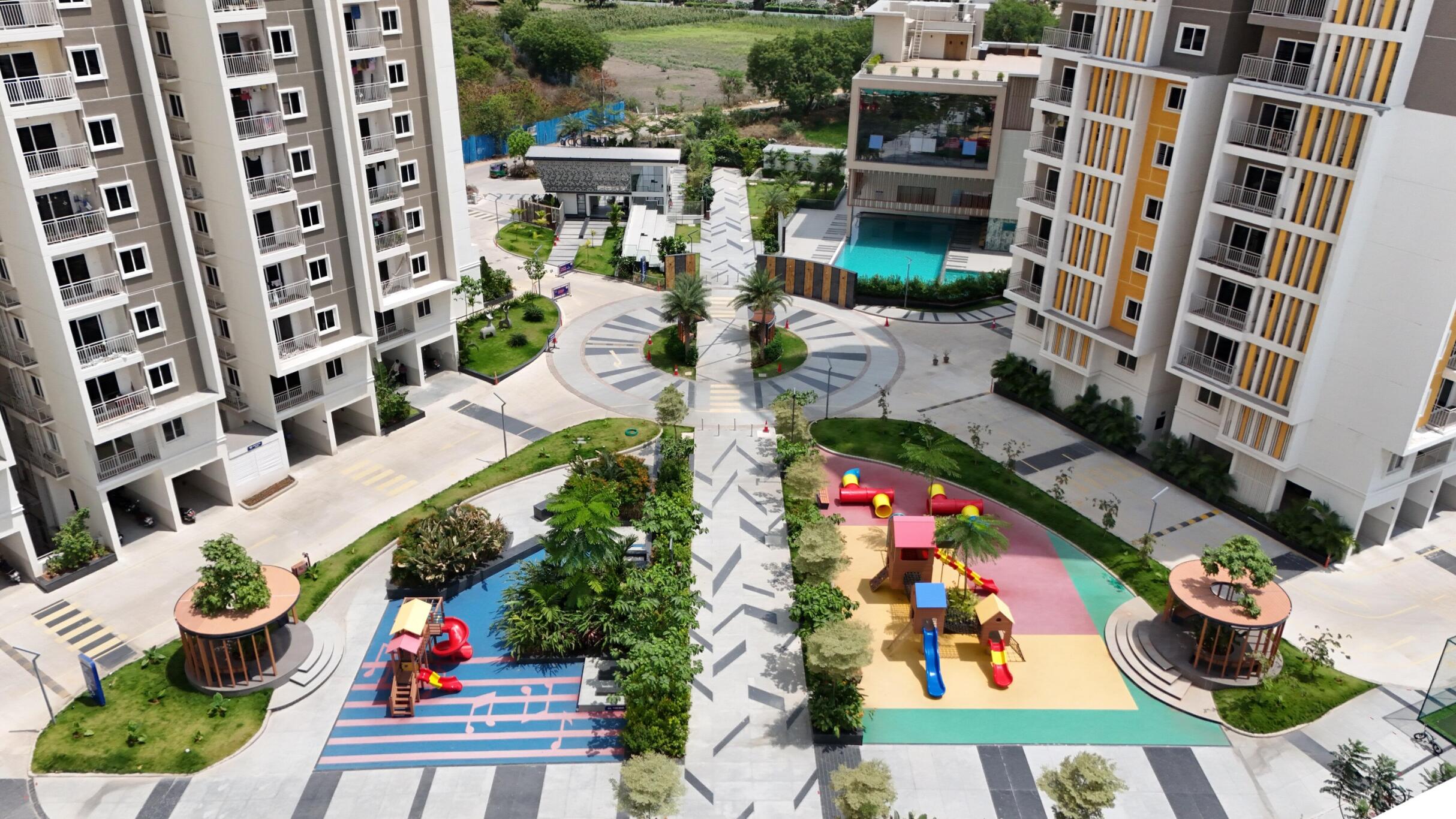 Muppas Melody, Tellapur, Outer Ring Road – view 5