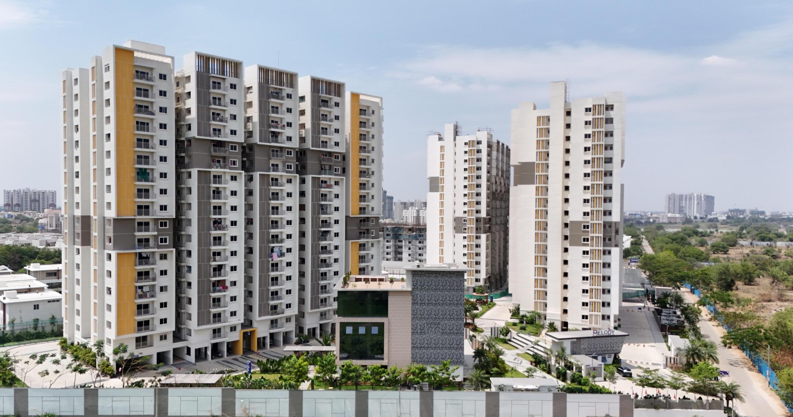 Muppas Melody, Tellapur, Outer Ring Road – view 10