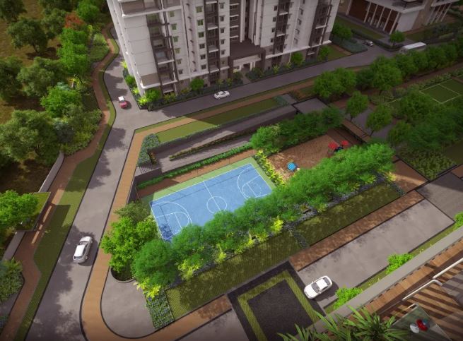 Aparna Sarovar Zicon, Nalagandla – view 12