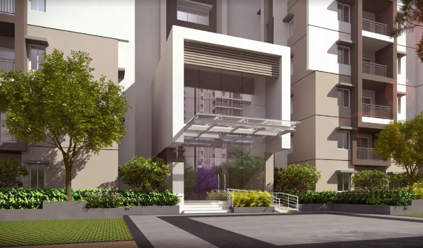 Aparna Sarovar Zicon, Nalagandla – view 6
