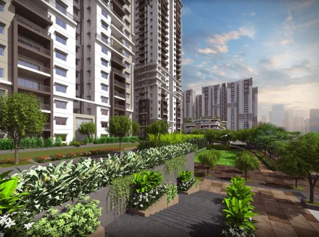 Aparna Sarovar Zicon, Nalagandla – view 5