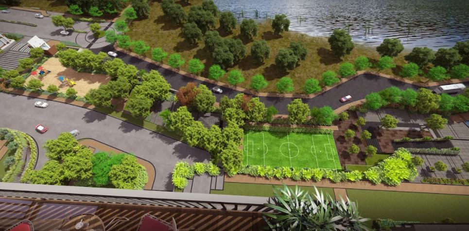 Aparna Sarovar Zicon, Nalagandla – view 9