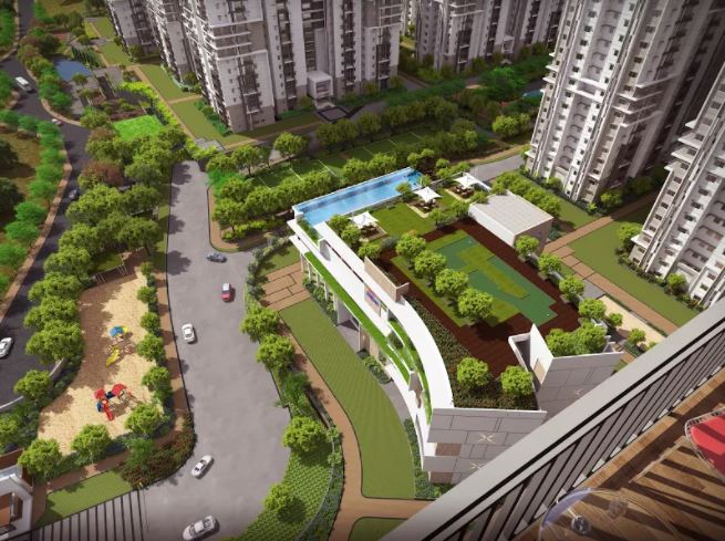 Aparna Sarovar Zicon, Nalagandla – view 10