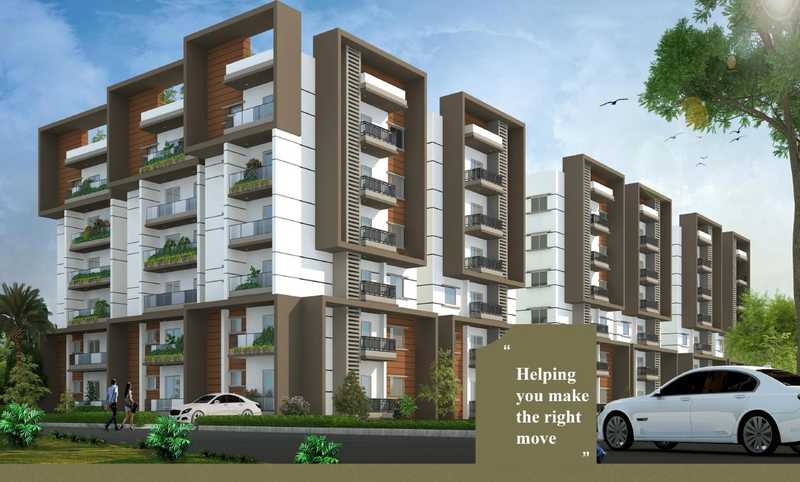Golden Homes Sathya Devaki Residency, LB Nagar, NH 9 – view 2