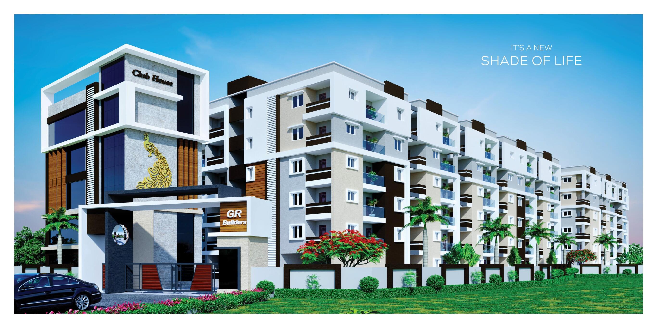 GR Mayoora, Suchitra Road – view 2