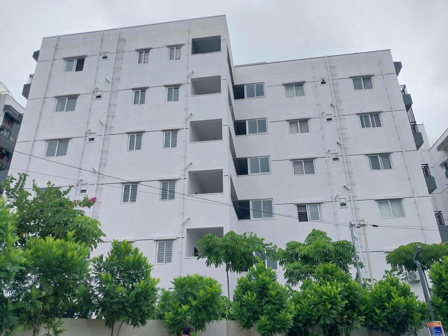 Fortune Greenhomes Sapphire, Tellapur, Outer Ring Road – view 2
