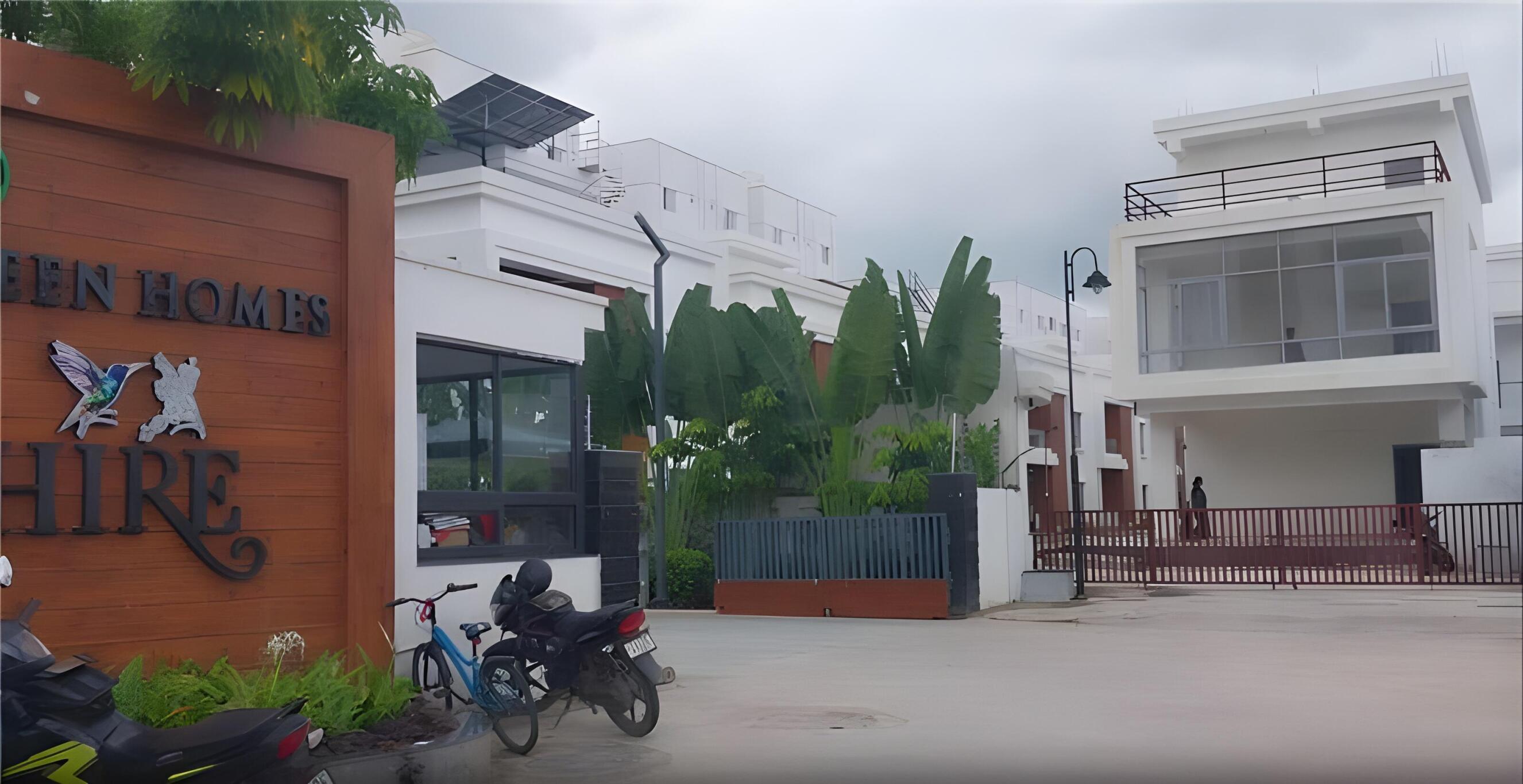 Fortune Greenhomes Sapphire, Tellapur, Outer Ring Road – view 12
