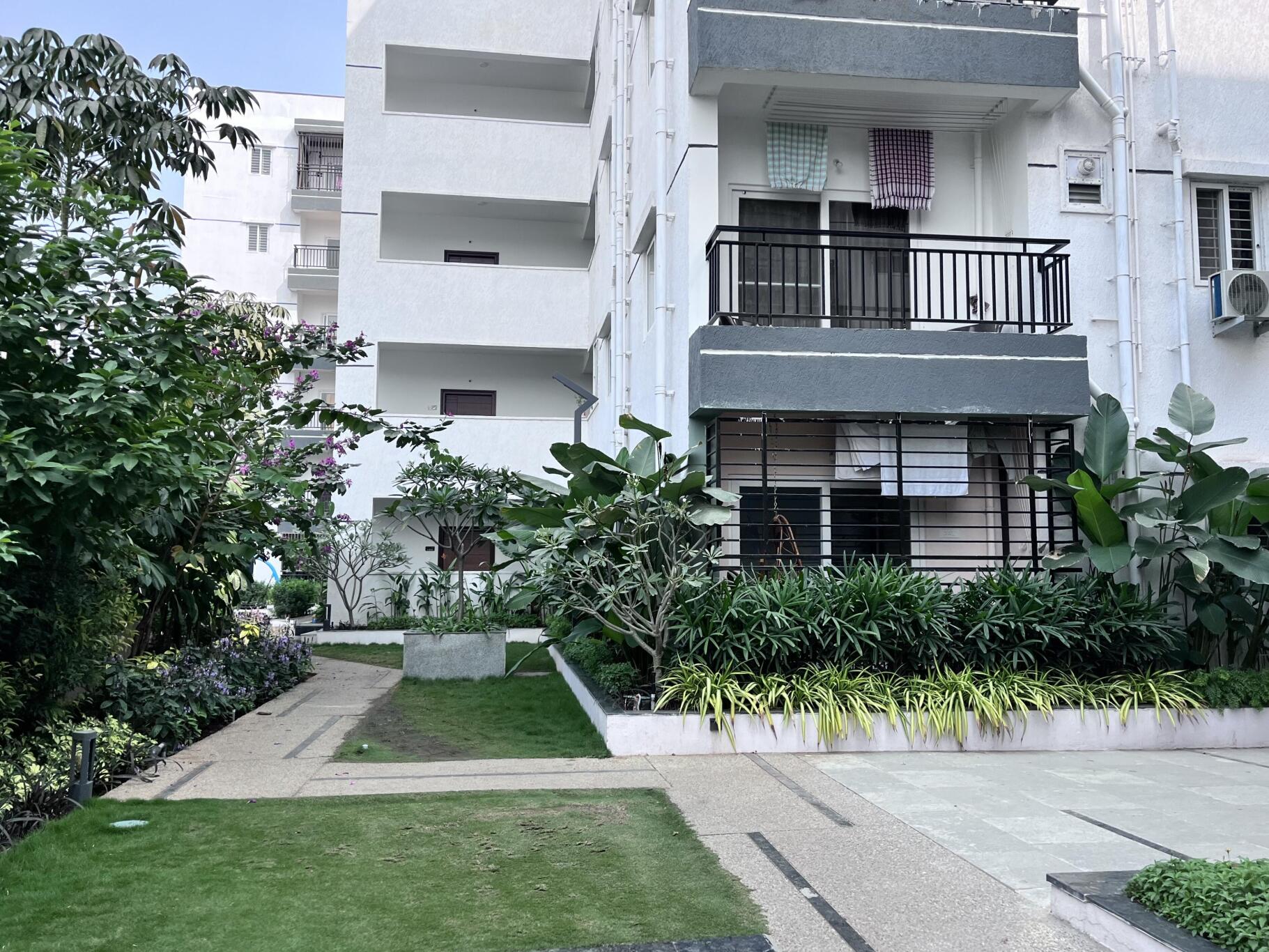 Fortune Greenhomes Sapphire, Tellapur, Outer Ring Road – view 5