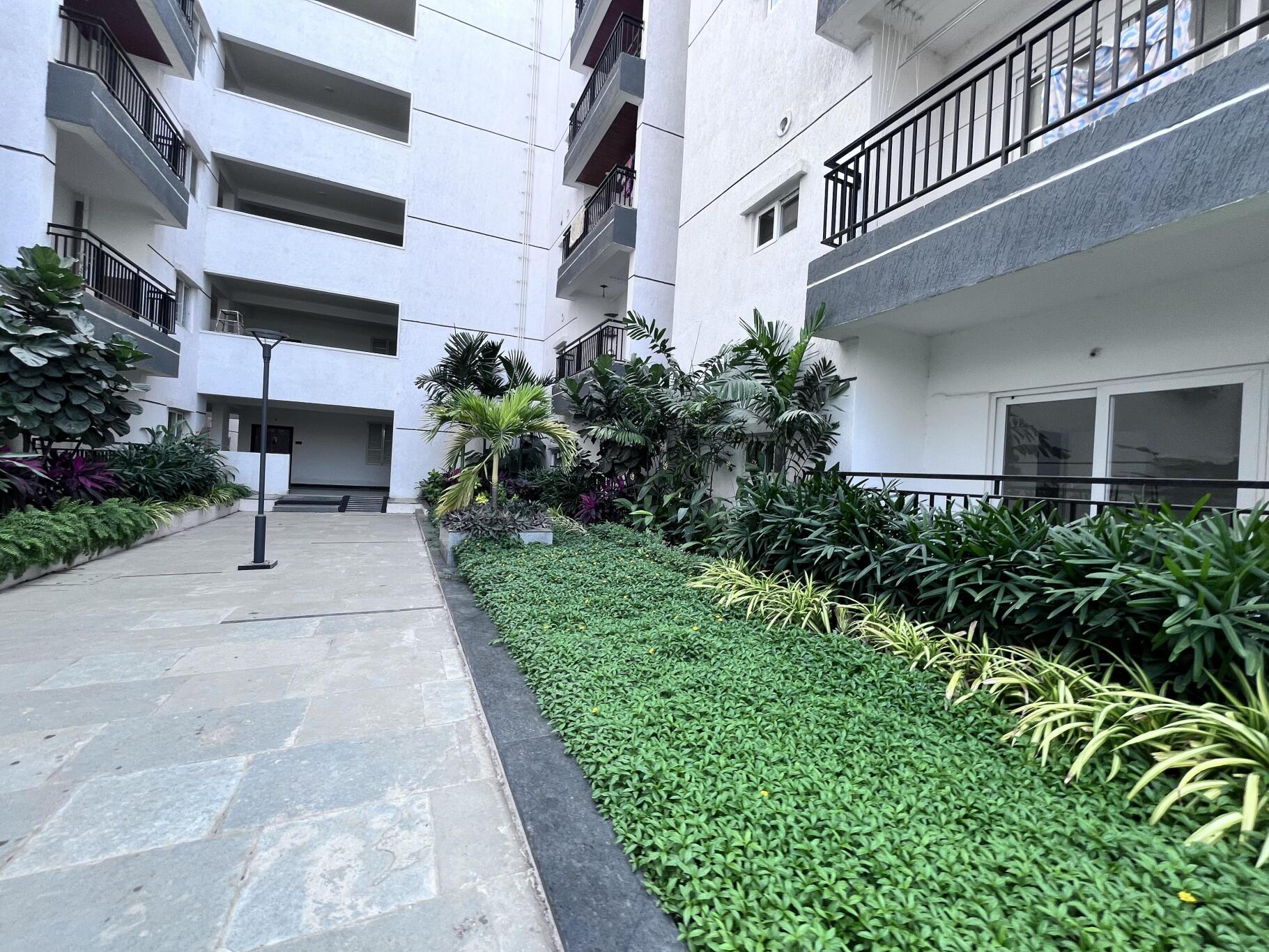 Fortune Greenhomes Sapphire, Tellapur, Outer Ring Road – view 4