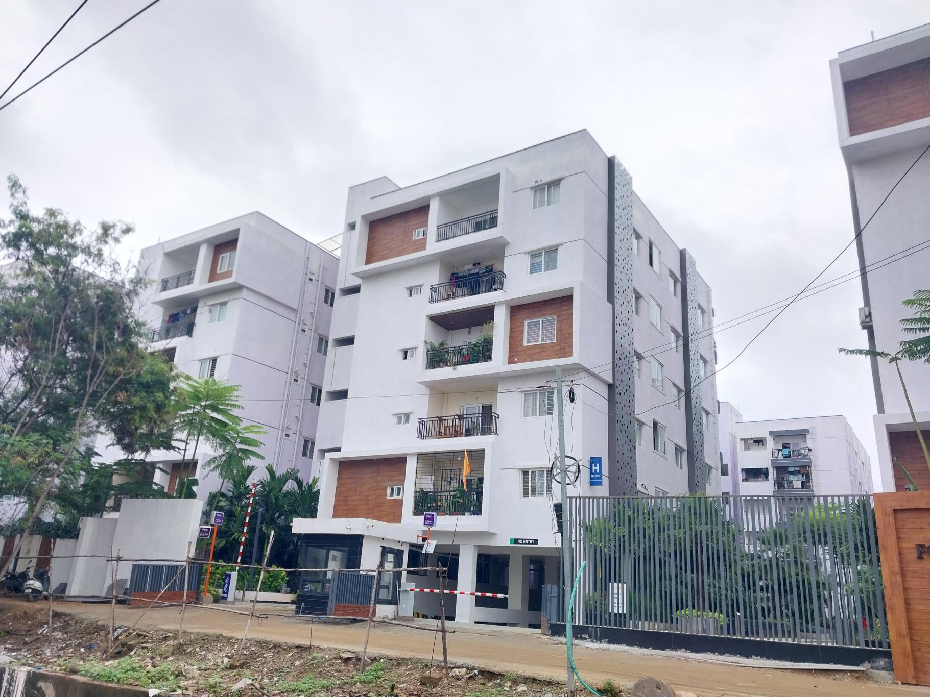 Fortune Greenhomes Sapphire, Tellapur, Outer Ring Road – view 11