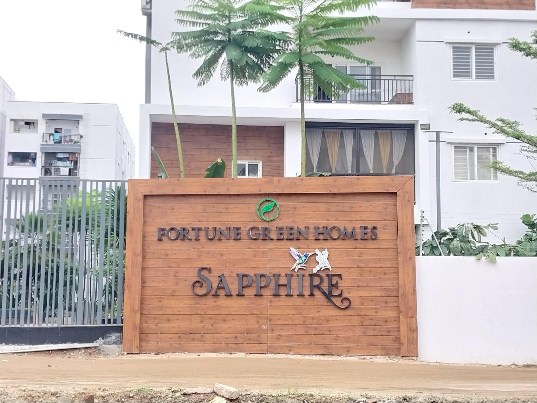 Fortune Greenhomes Sapphire, Tellapur, Outer Ring Road – view 8