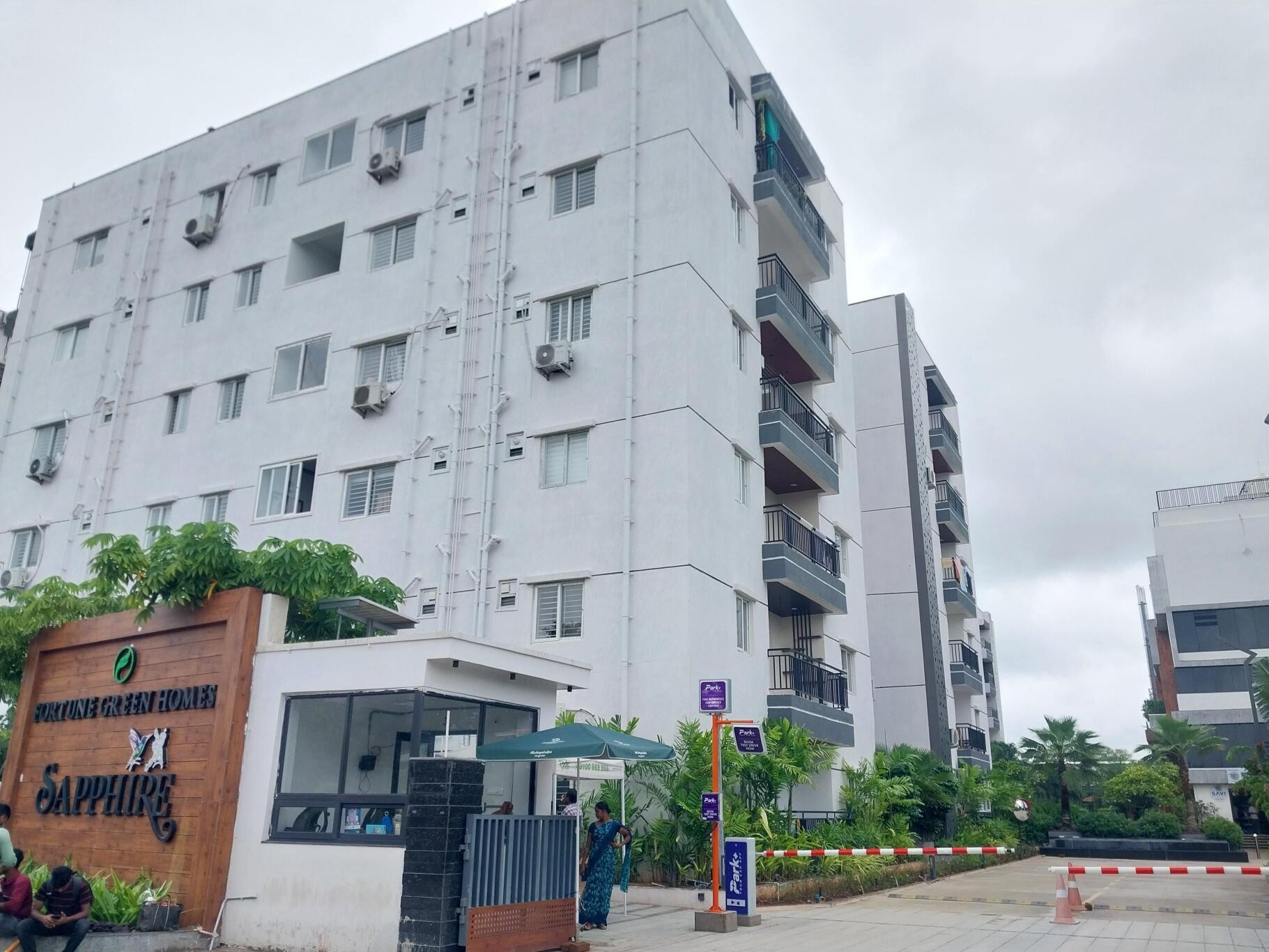 Fortune Greenhomes Sapphire, Tellapur, Outer Ring Road – view 10