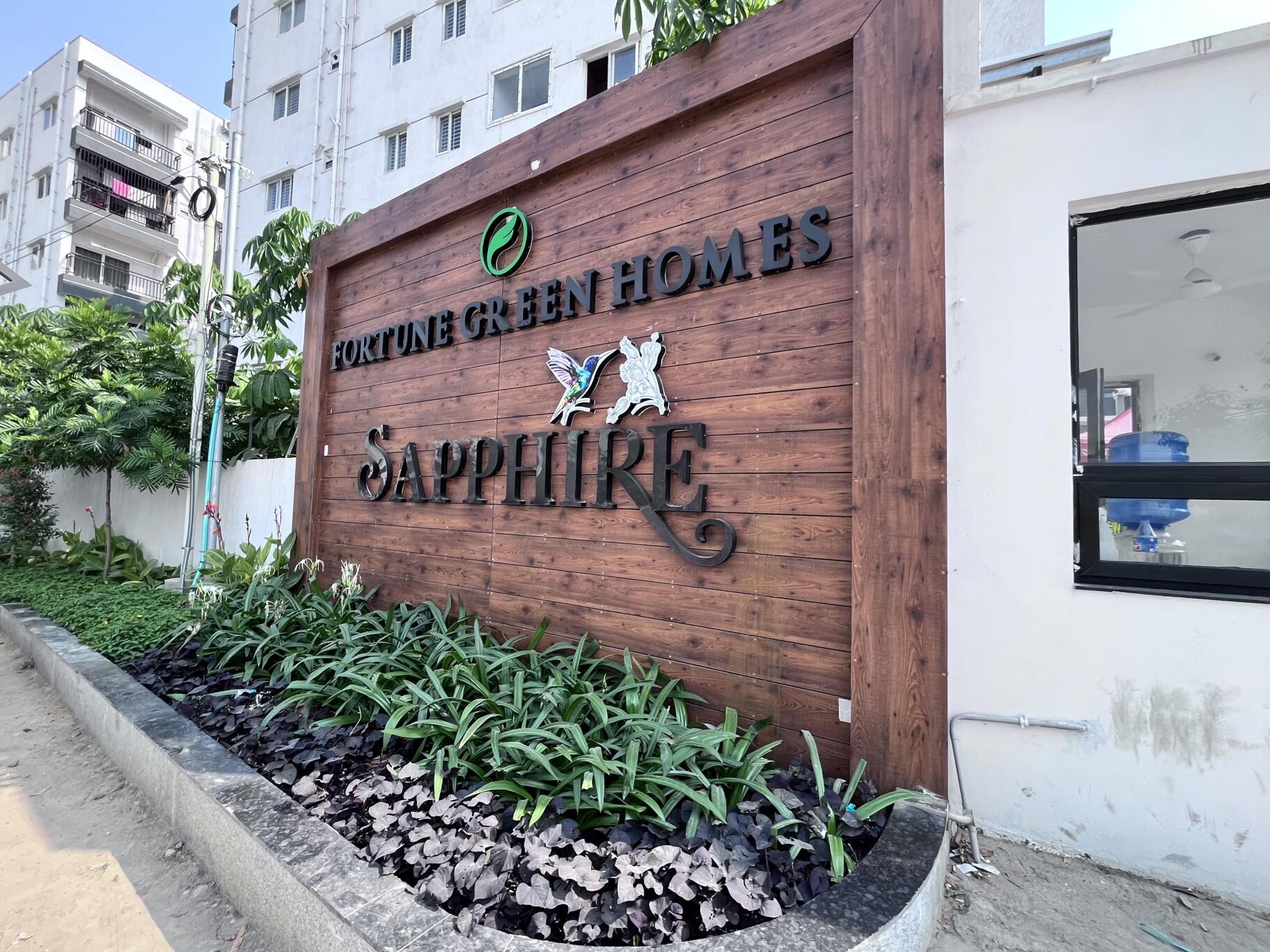 Fortune Greenhomes Sapphire, Tellapur, Outer Ring Road – view 9