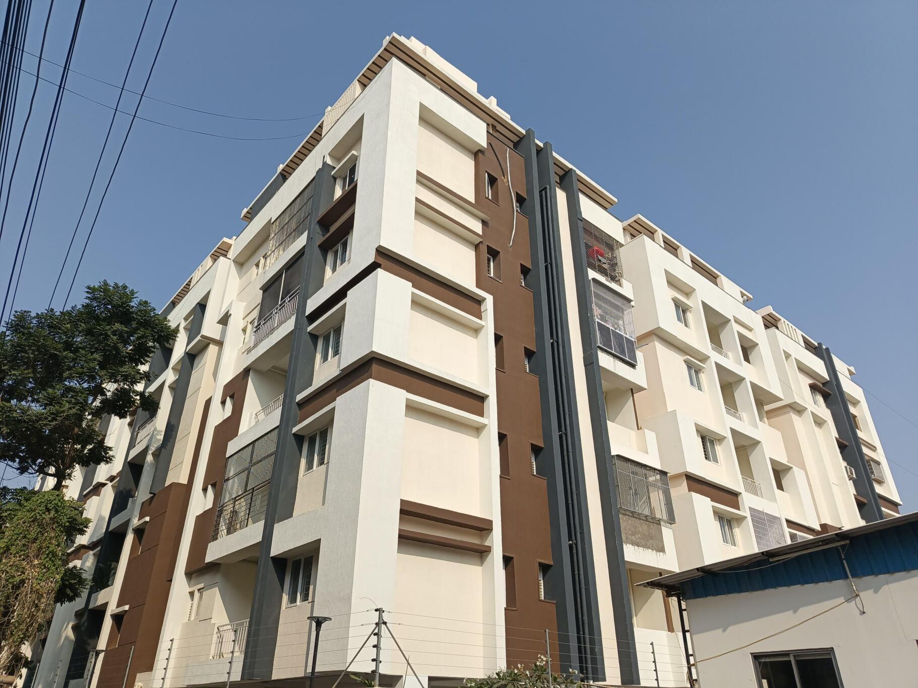 Nirmal Landmark, Ramanthapur, NH 2 2 – view 2