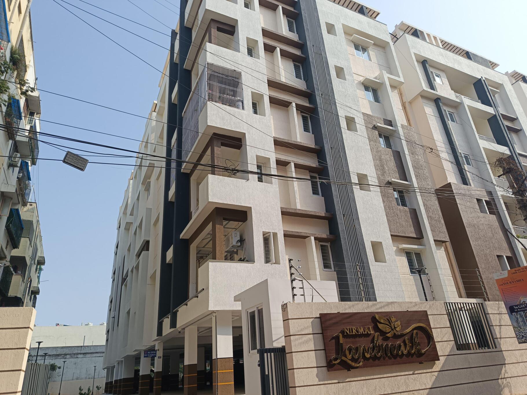 Nirmal Landmark, Ramanthapur, NH 2 2 – view 3