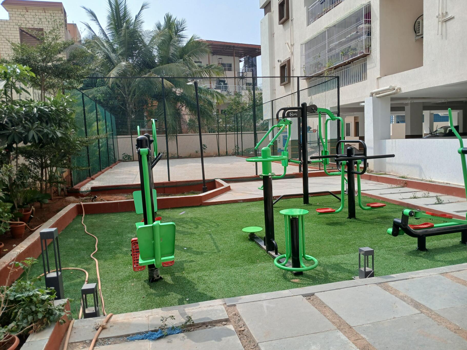 Nirmal Landmark, Ramanthapur, NH 2 2 – view 4