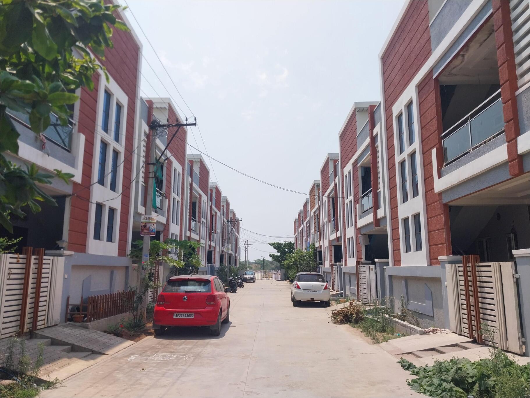 NR Infra Ultimus, Patancheruvu – view 3