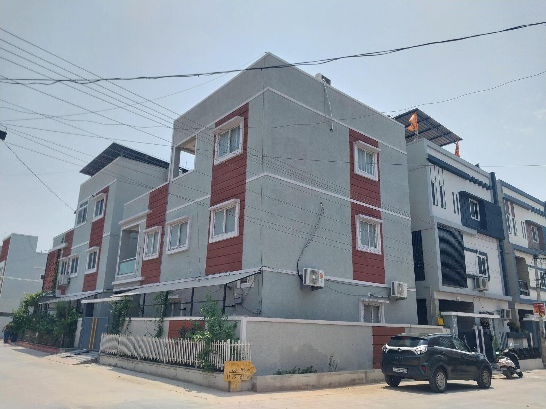 NR Infra Ultimus, Patancheruvu – view 8