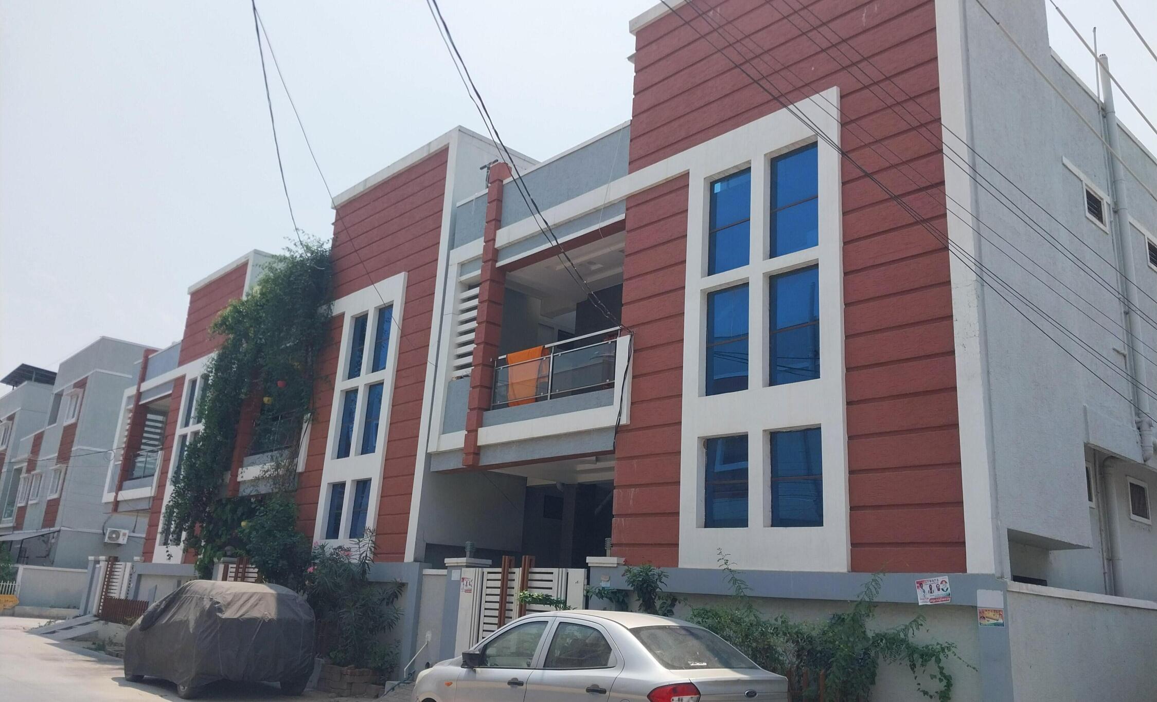 NR Infra Ultimus, Patancheruvu – view 6