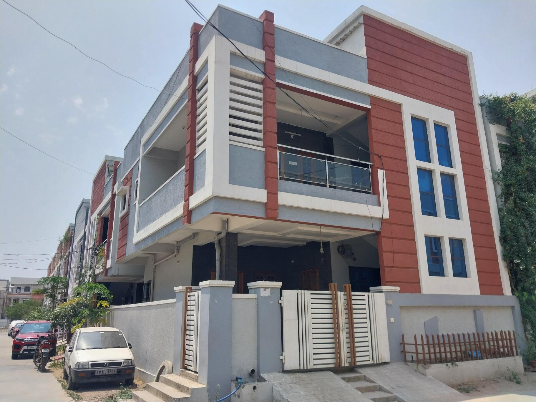 NR Infra Ultimus, Patancheruvu – view 9