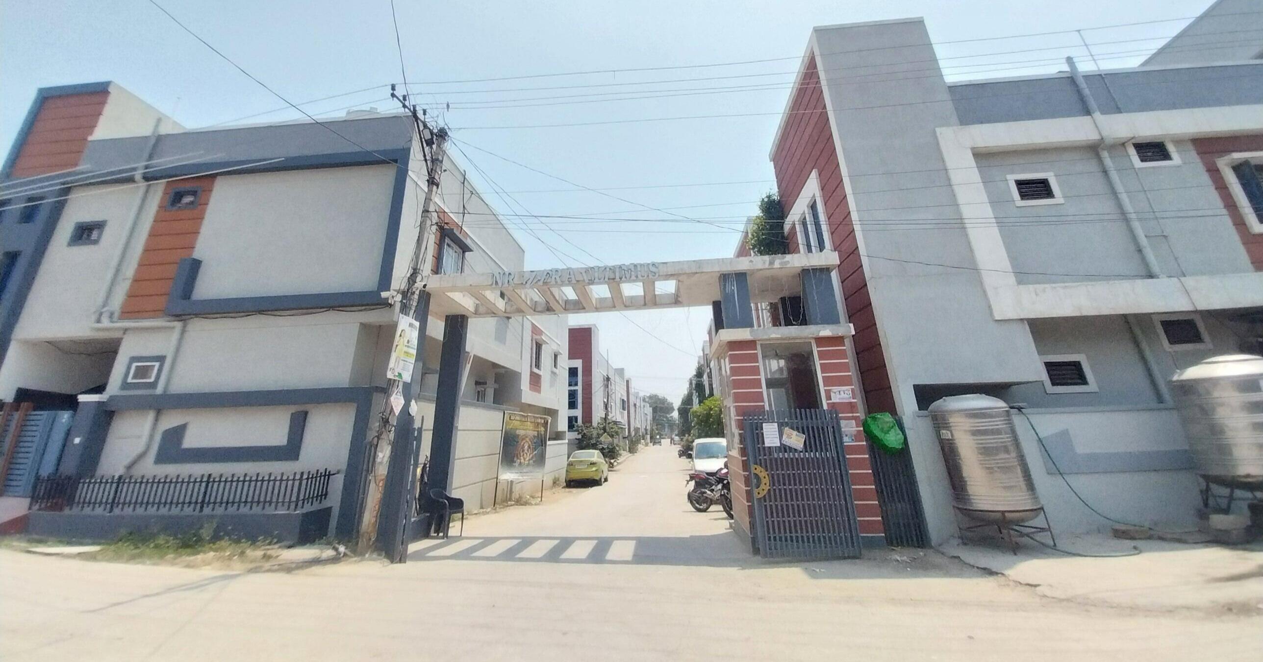 NR Infra Ultimus, Patancheruvu – view 4