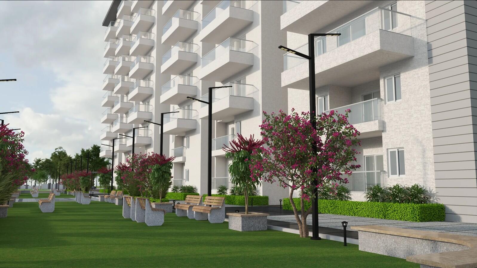 Aakriti Cyan, Tellapur, Outer Ring Road – view 3