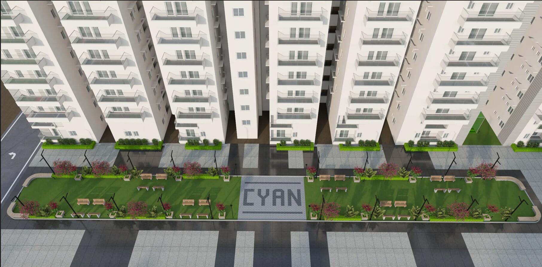 Aakriti Cyan, Tellapur, Outer Ring Road – view 6