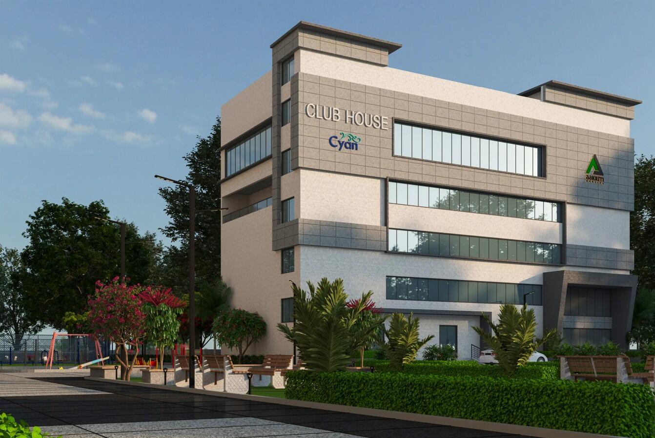 Aakriti Cyan, Tellapur, Outer Ring Road – view 5