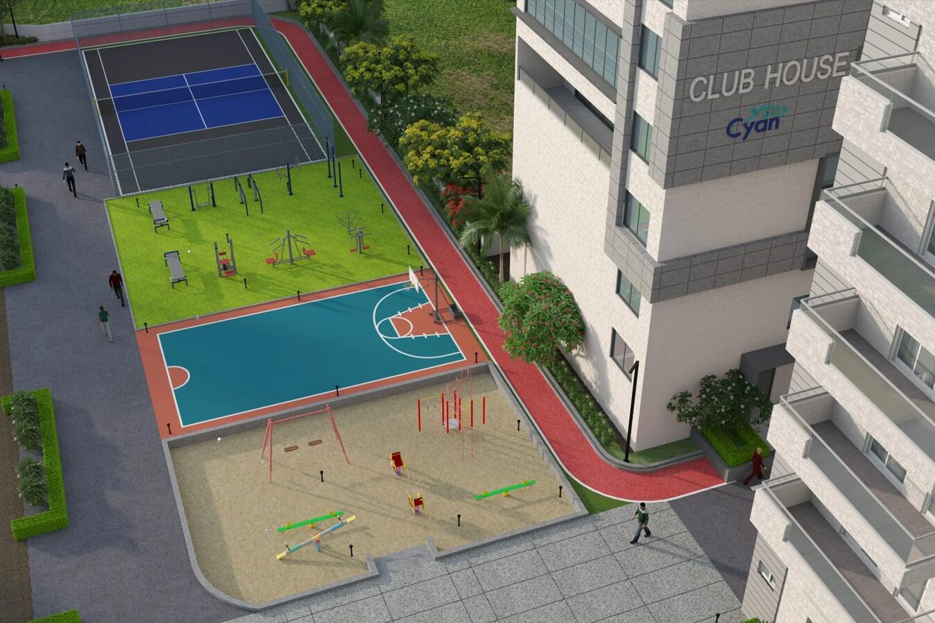 Aakriti Cyan, Tellapur, Outer Ring Road – view 4