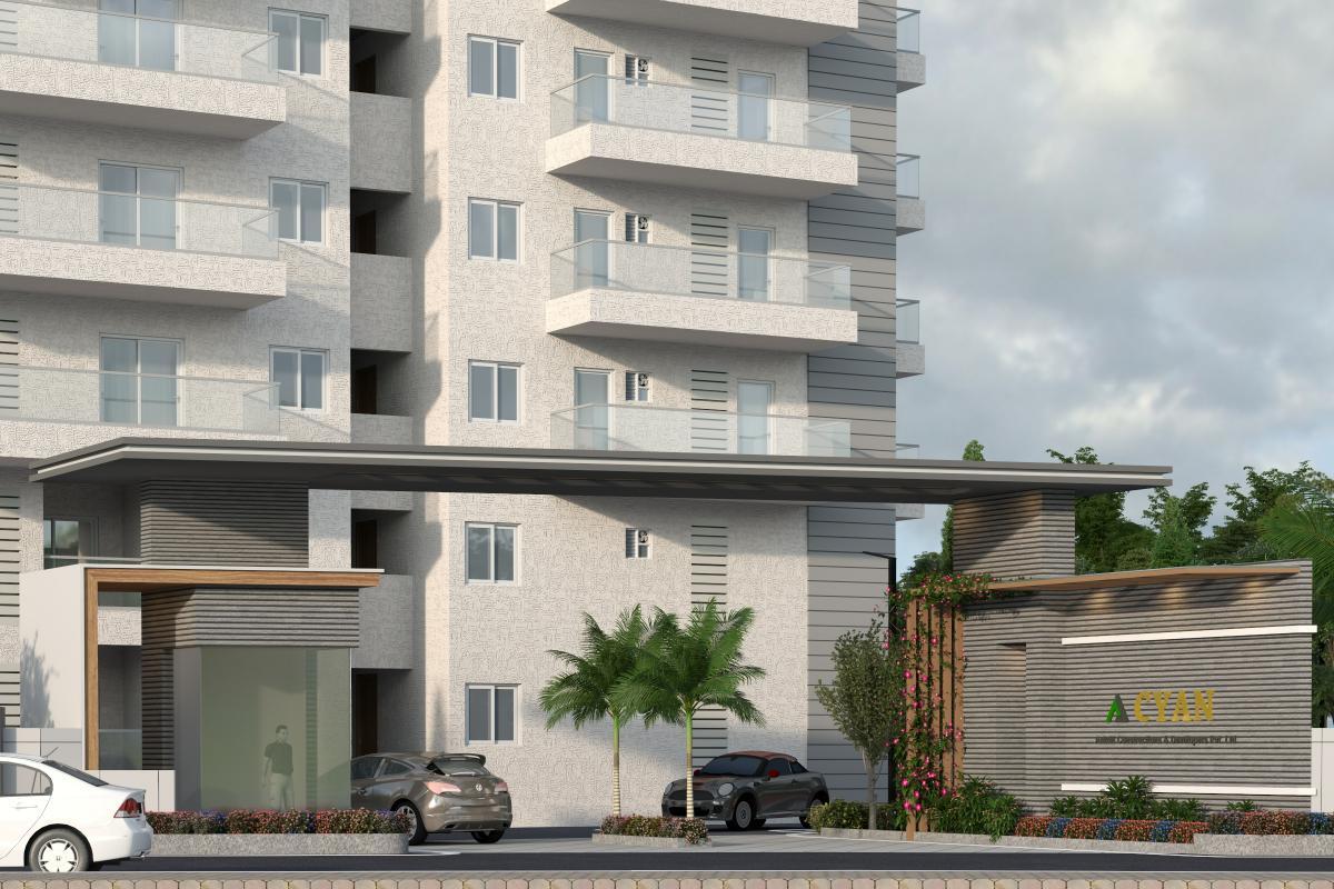 Aakriti Cyan, Tellapur, Outer Ring Road – view 8