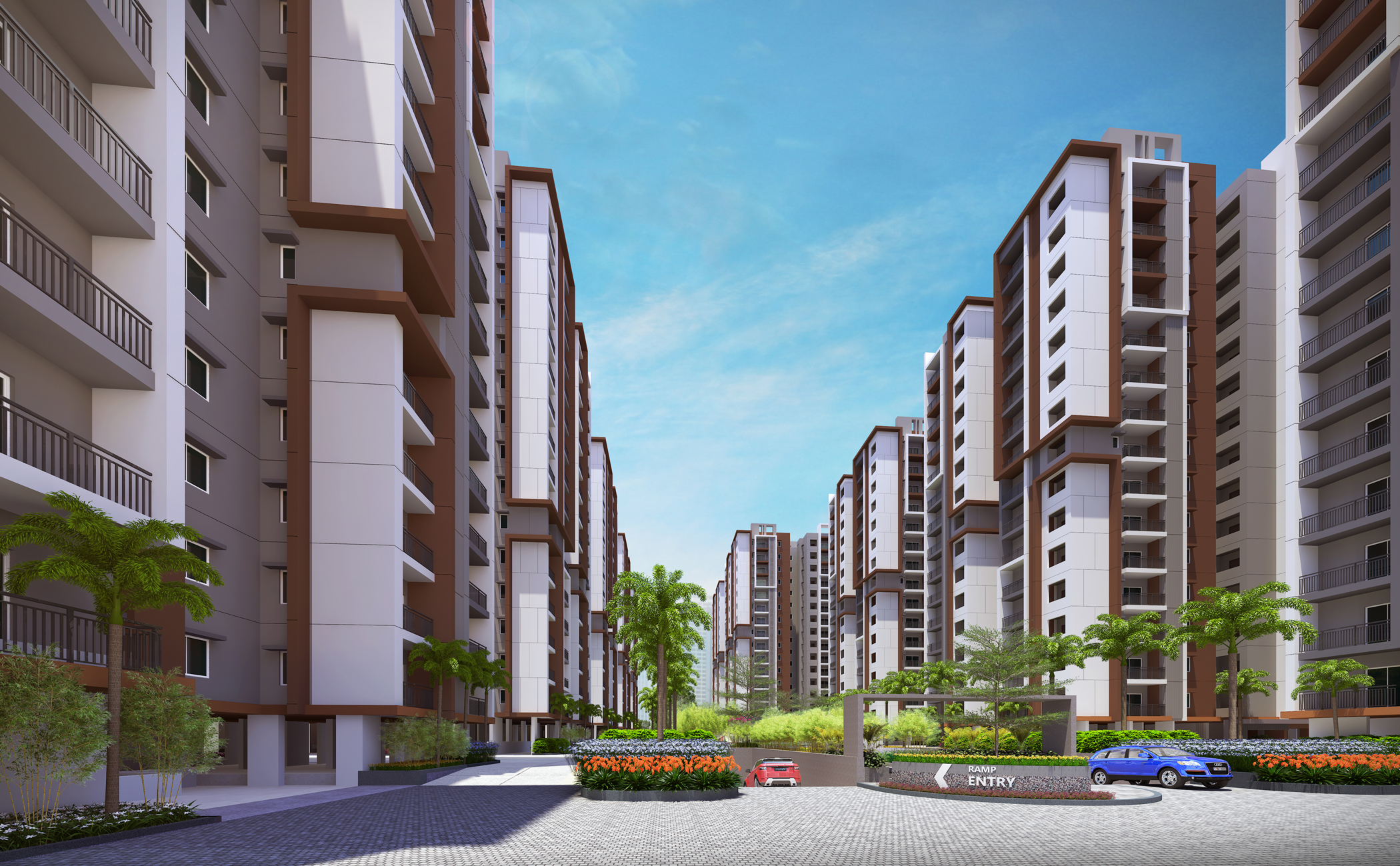 Aparna Kanopy Yellow Bells, Gundlapochampally, Outer Ring Road – view 8