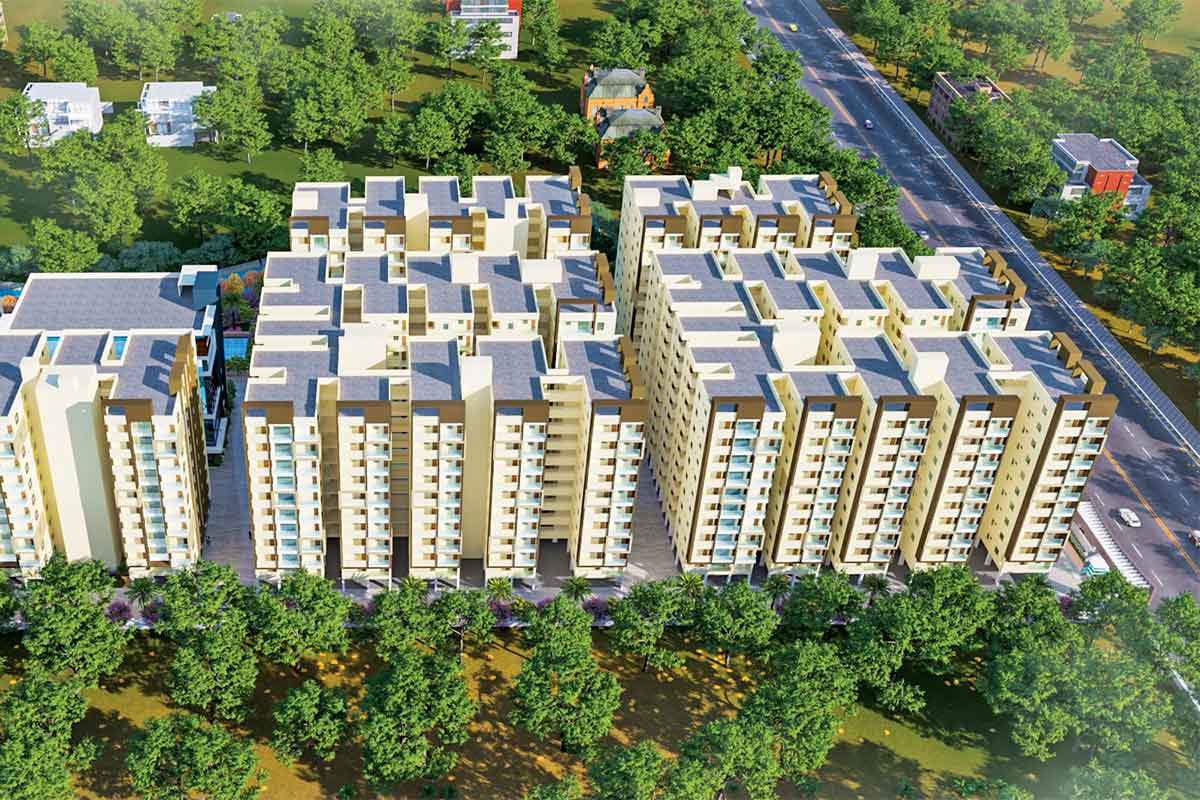 APR Praveens Higheria, Patancheruvu – view 3