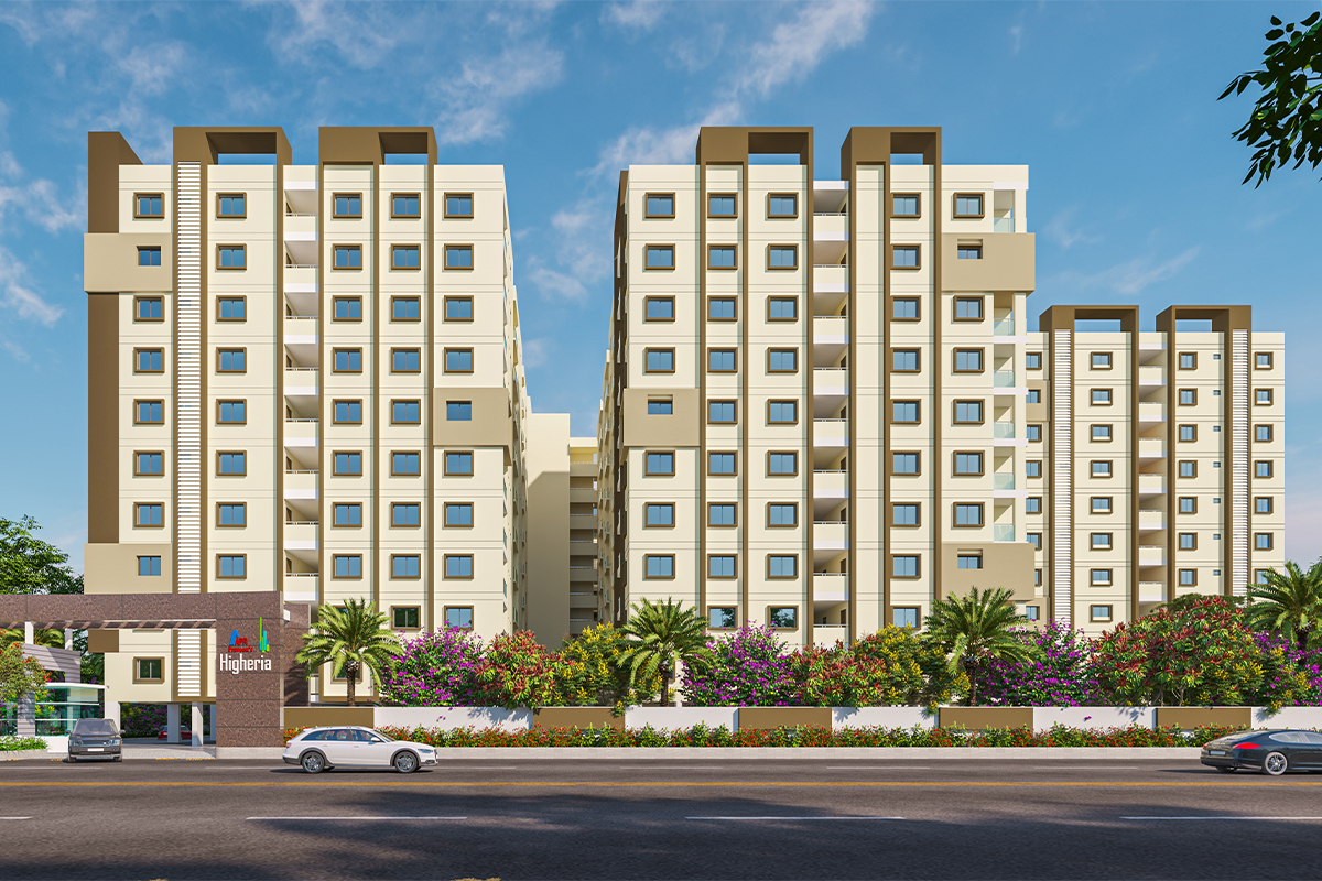 APR Praveens Higheria, Patancheruvu – view 19
