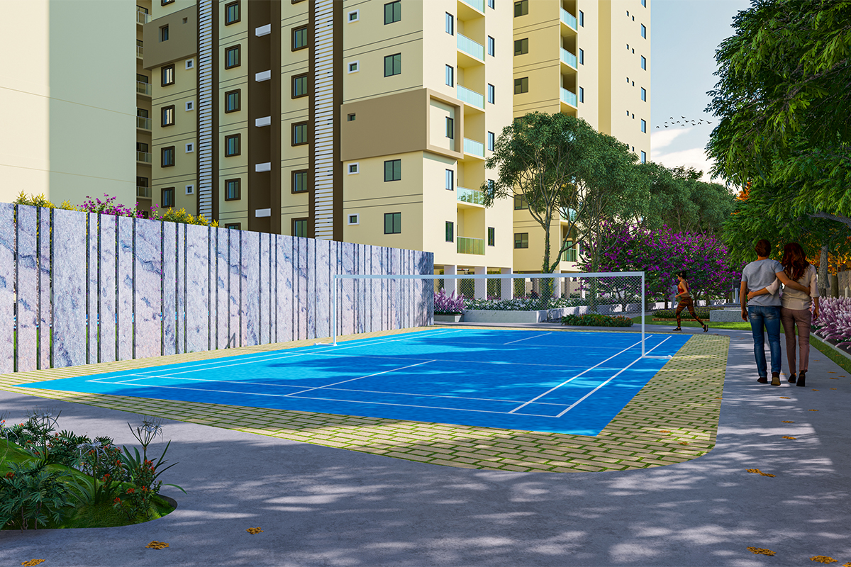 APR Praveens Higheria, Patancheruvu – view 13