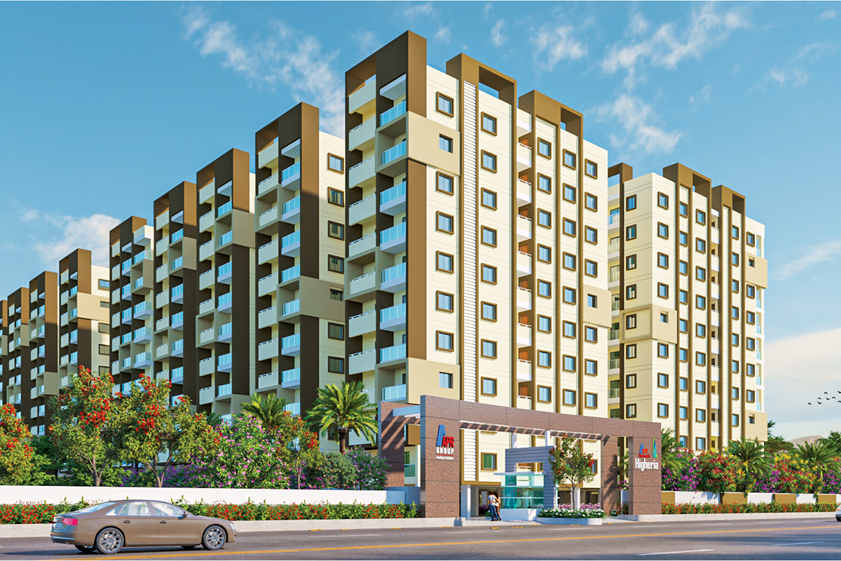 APR Praveens Higheria, Patancheruvu – view 18
