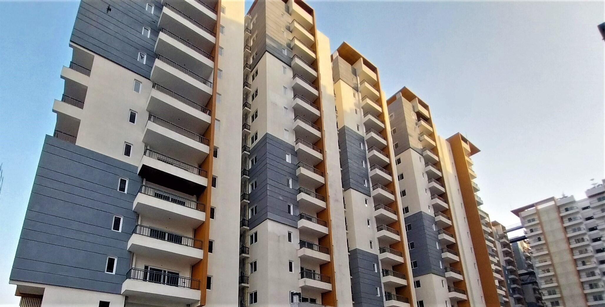 Hallmark Skyrena, Narsingi, Outer Ring Road – view 7